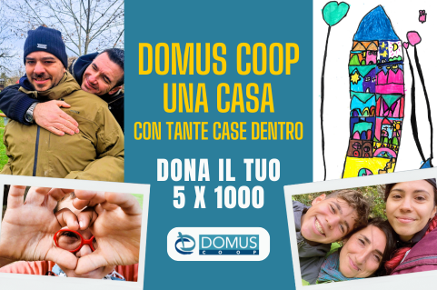 Sostieni Domus Coop